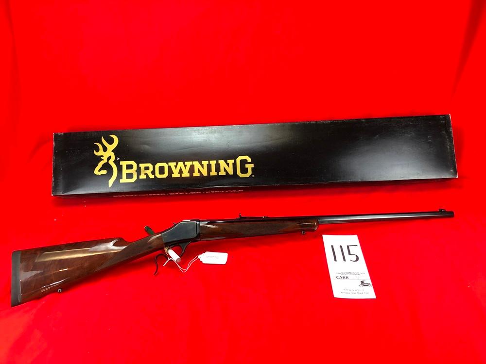 Browning 1885, 45-70, SN:02741NT247, NIB