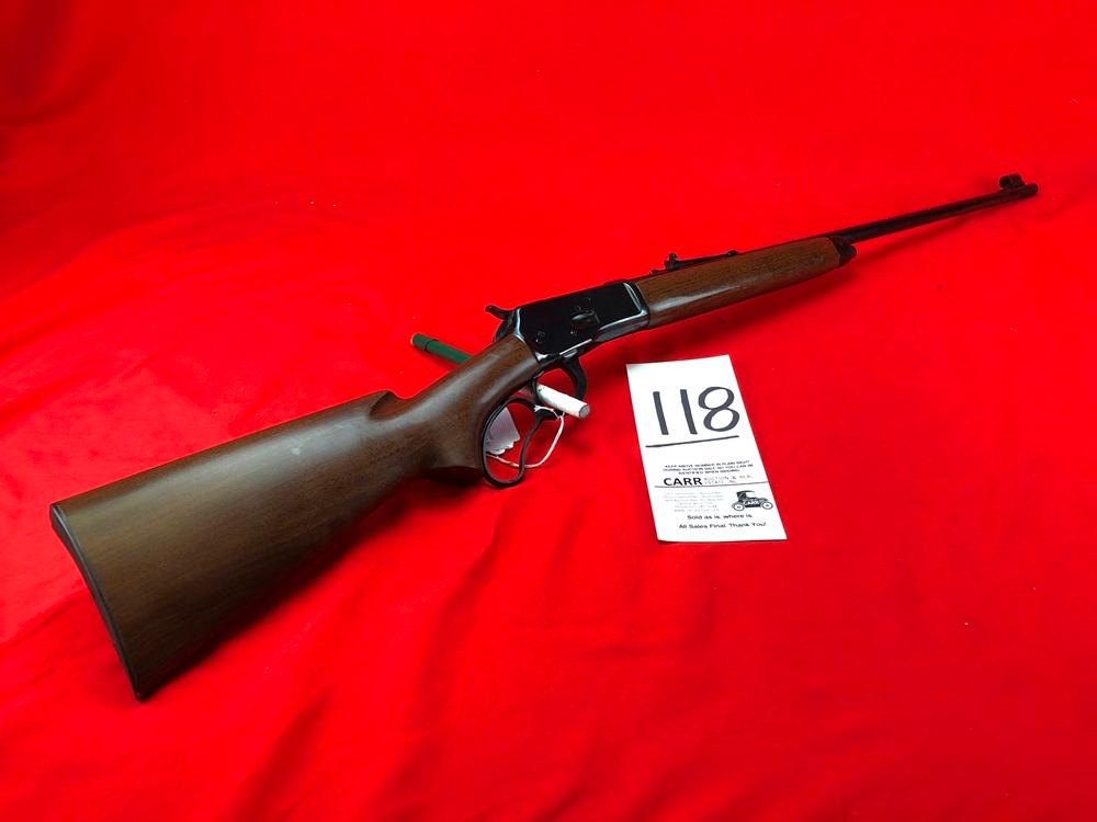 Browning 65, 218 Bee, SN:03260PN167 w/Box