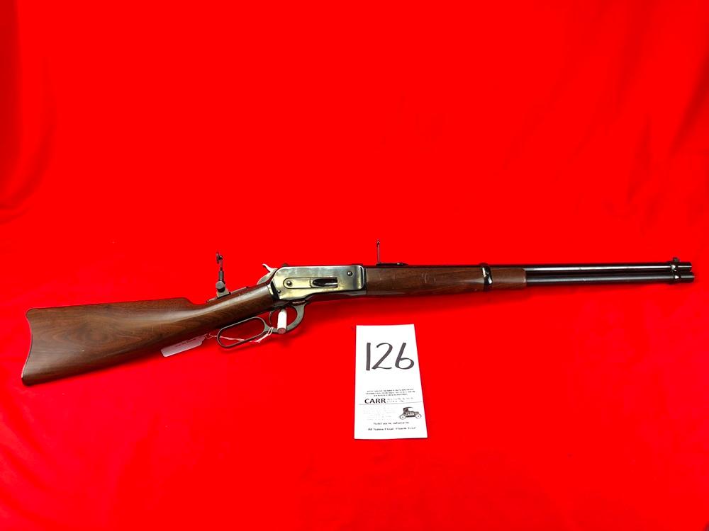 Browning 1886, 45-70, SN:21352NY1C7