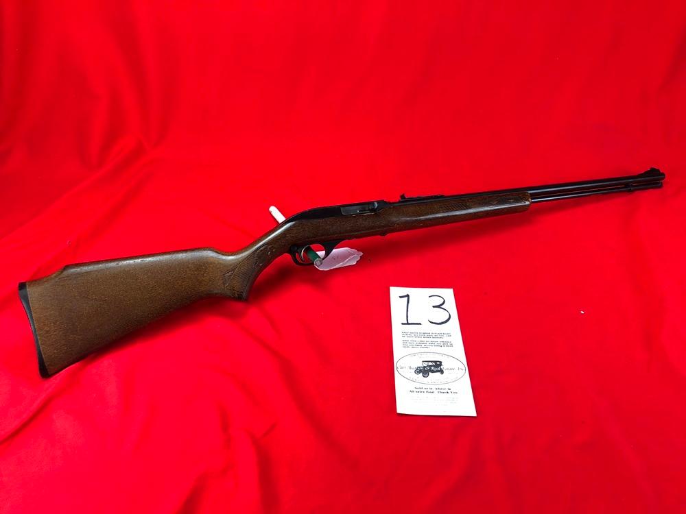 Glenfield Marlin M.60, 22LR Only, SN:24252939