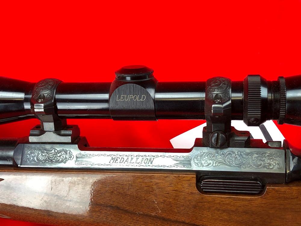 Browning Medallion 280, SN:23857NM217 w/Box & Nikon Scope