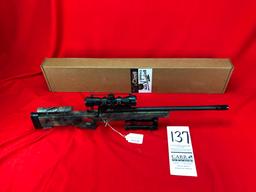 Keystone Sporting Arms Crickett, 22LR, SN:NRA-0067, NIB w/Scope & Bipod