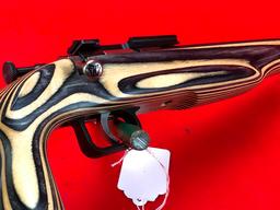 Keystone Sporting Arms Crickett, 22LR, SN:806537, NIB, Maple Laminated Stock