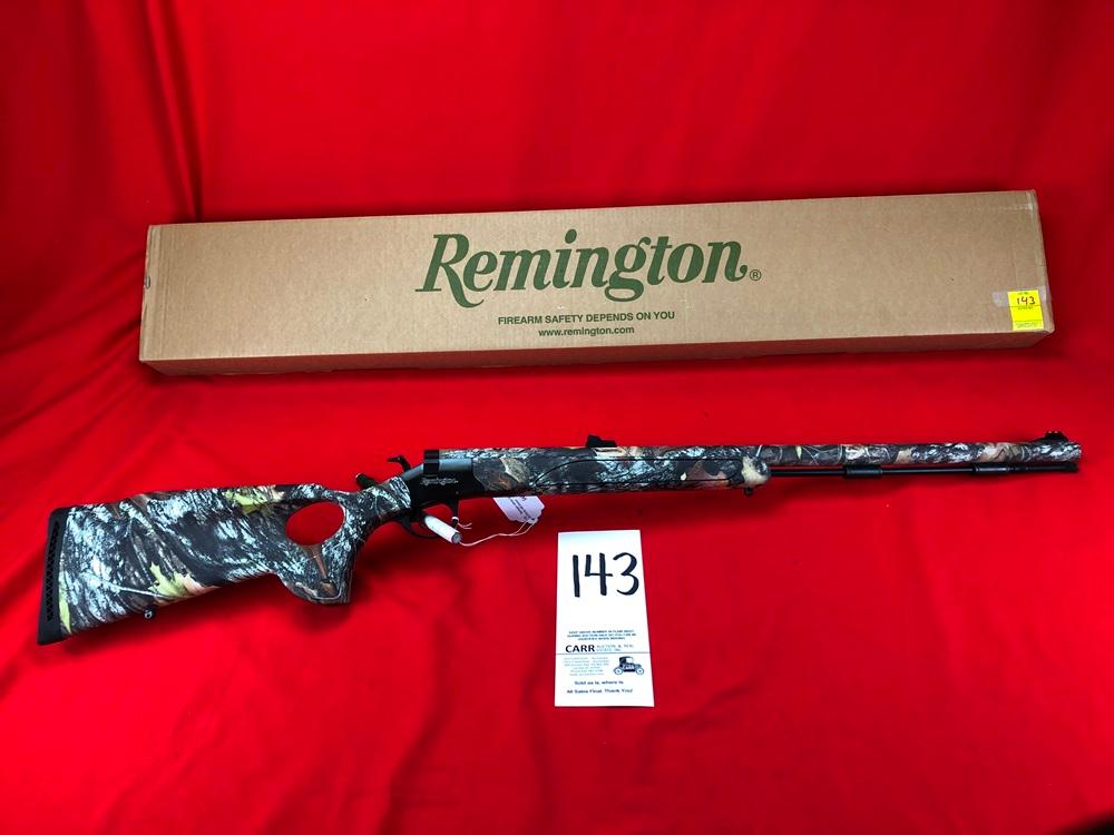 Remington Genesis 50, SN:14-13-021014-06, NIB **EXEMPT**
