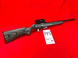 Remington 597 Magnum, 17 HMR, SN:2971472M