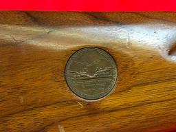 Winchester M.94 Golden Spike, 30-30, SN:GS20175