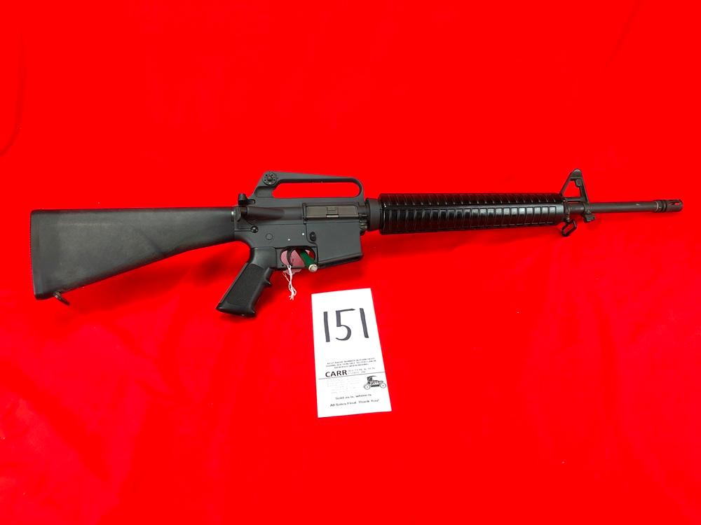 Colt AR-15, A2 Sporter II, 223, SN:SP314066, NO MAG
