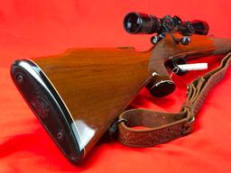 Remington 700 BDL, 6mm Rem SN:C6364533 w/Bushnell Scope