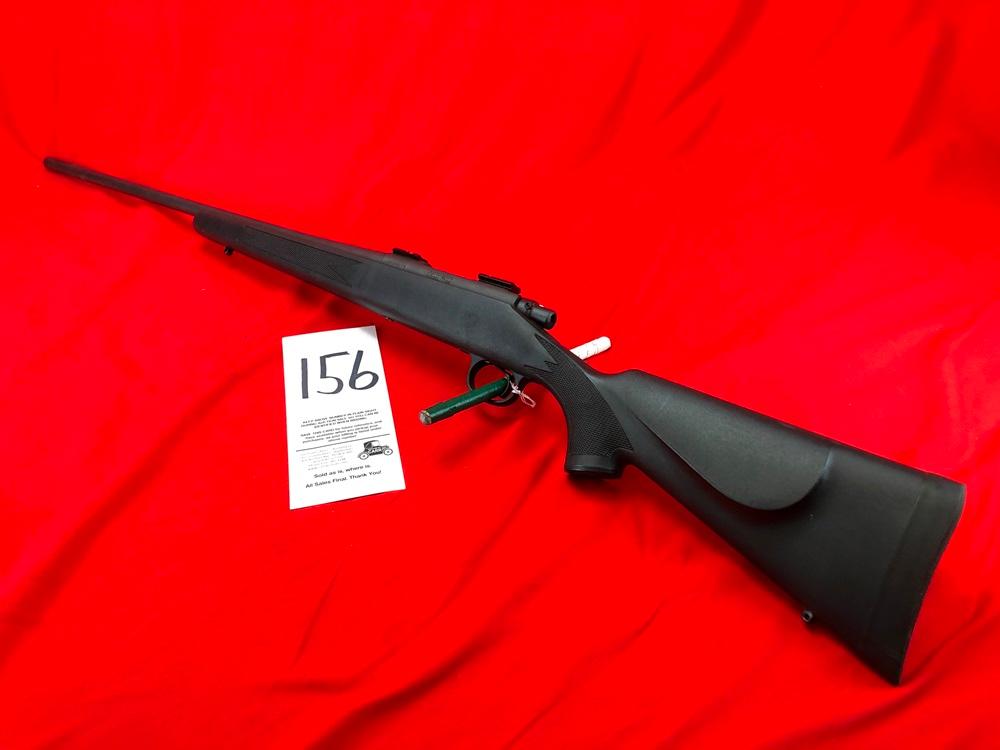 Remington 700, 222 Rem, SN:G6345173 w/Box