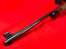 Remington M.700 BDL, 222 Remington, SN:A6710347 w/Tasco Scope