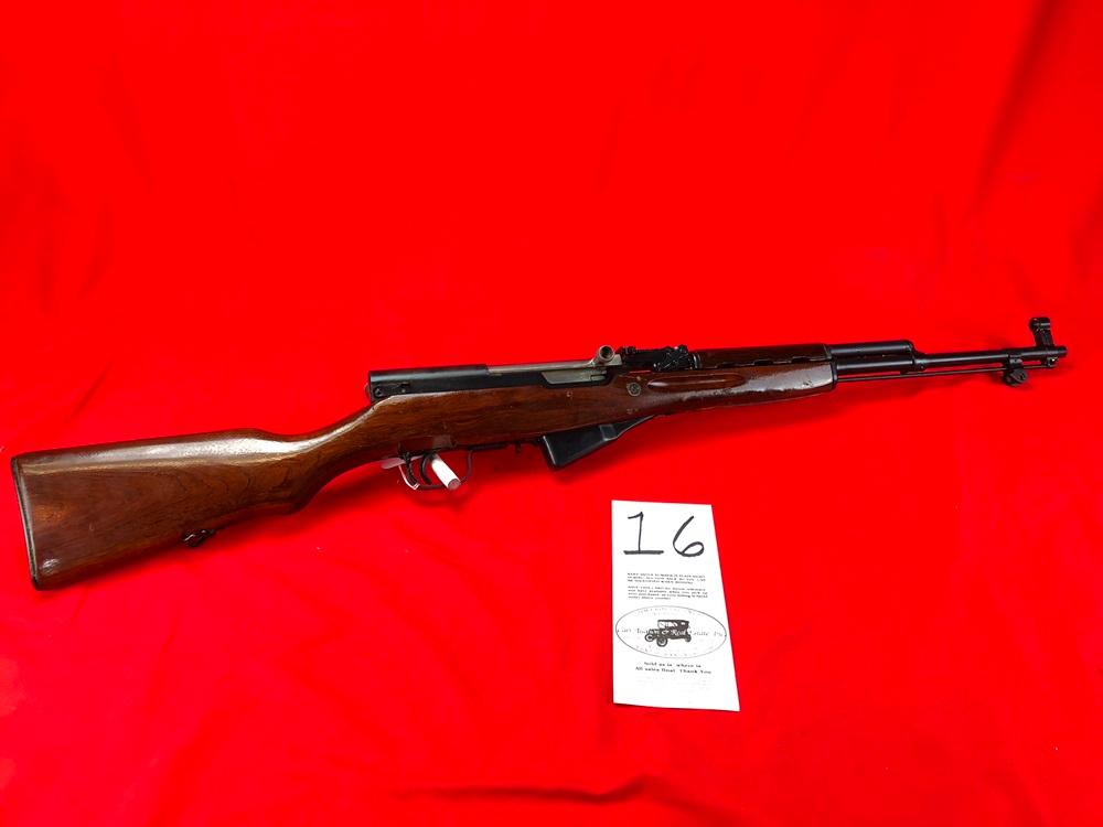 Norinco SKS, 7.62x39-Cal., SN:016223