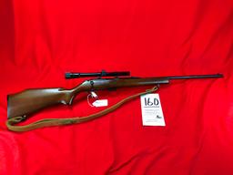 Remington 591M, 5mm, SN:1076275 w/Scope