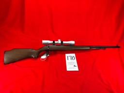 Remington 592M, 5mm, SN:1117917 w/Bushnell Scope