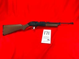 Crossman Airguns M.760-D, 0.177, SN:599126120 **EXEMPT**