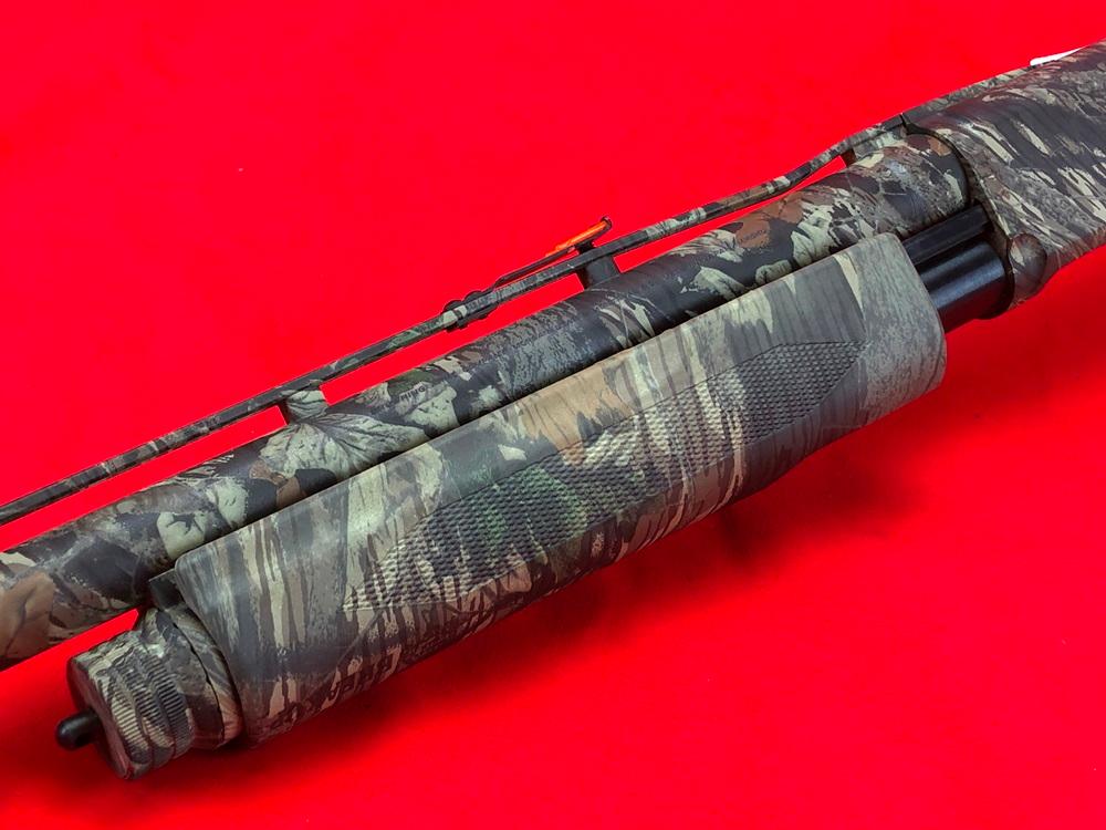 Browning BPS NWTF, 12-Ga. 3 1/2", 24" Bbl., Inv. Choke, SN:21375MZ121 w/Box, Mossy Oak Breakup