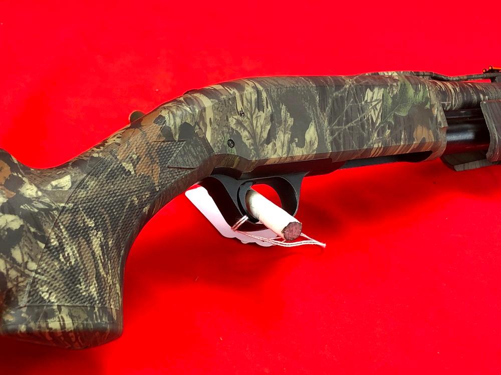 Browning BPS NWTF, 12-Ga. 3 1/2", 24" Bbl., Inv. Choke, SN:21375MZ121 w/Box, Mossy Oak Breakup