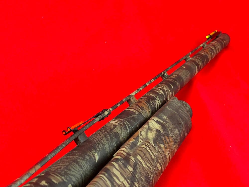 Browning BPS NWTF, 12-Ga. 3 1/2", 24" Bbl., Inv. Choke, SN:21375MZ121 w/Box, Mossy Oak Breakup