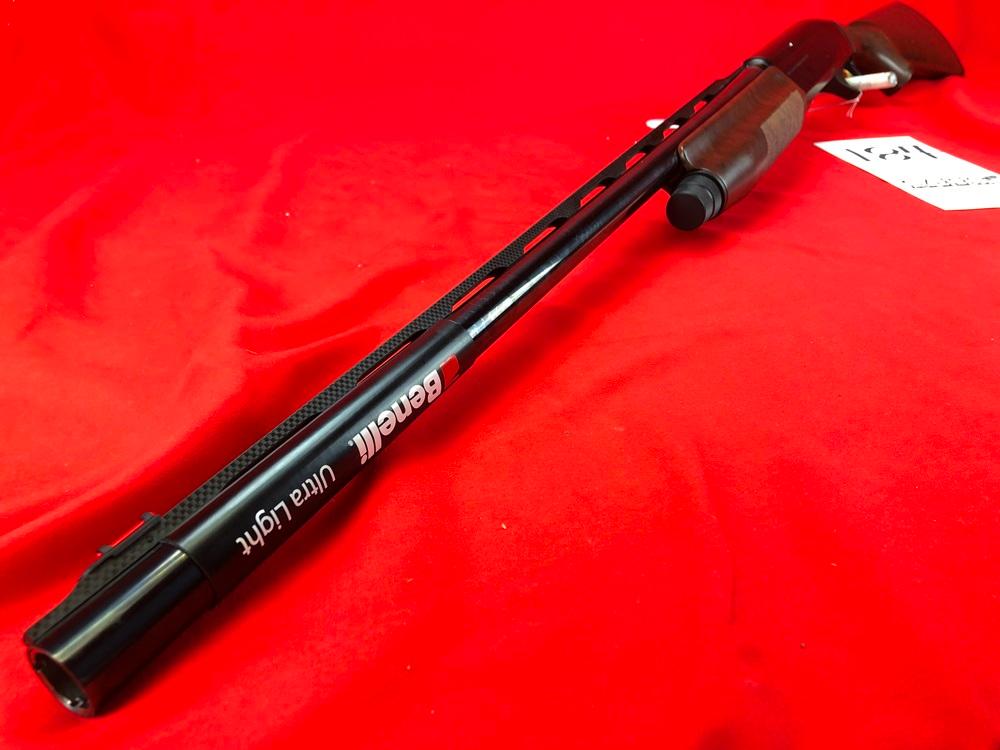 Benelli Ultra Light NRA NRA Gun of the Year , 12-Ga., SN:NRA0678P, NIB w/Hard Case