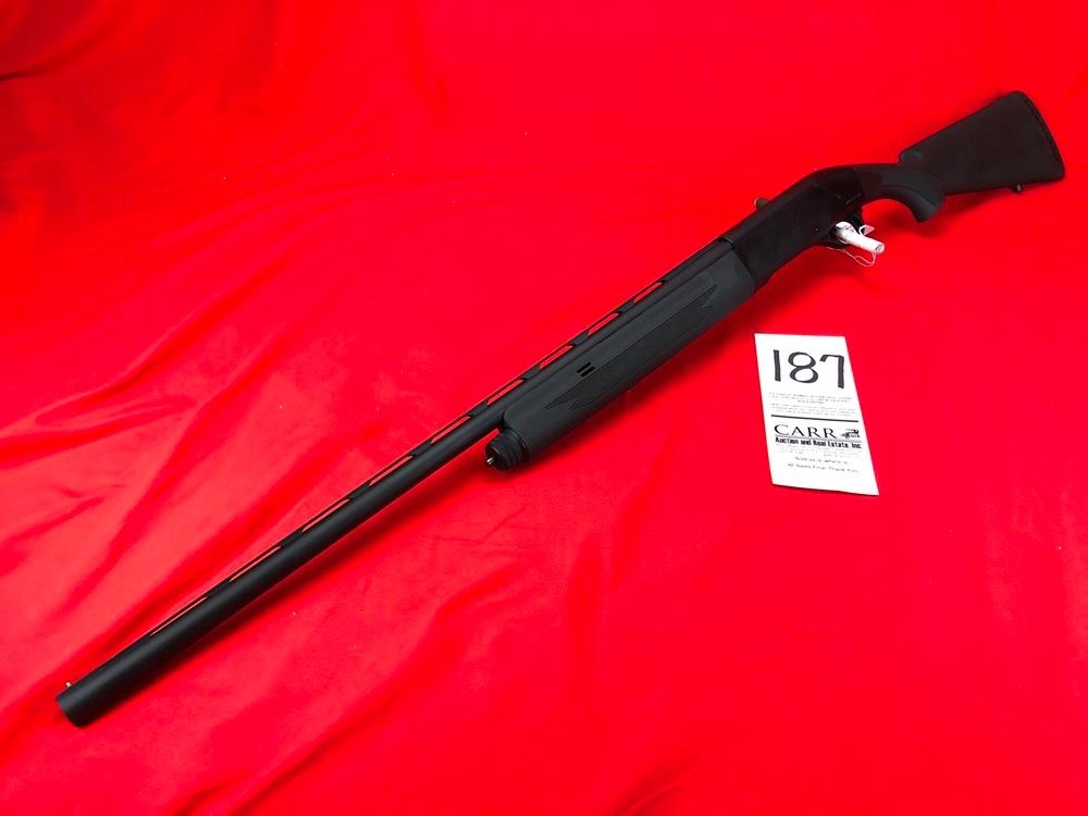 Weatherby SA-08, 12-Ga., SN:AD53134, NIB RMEF Gun