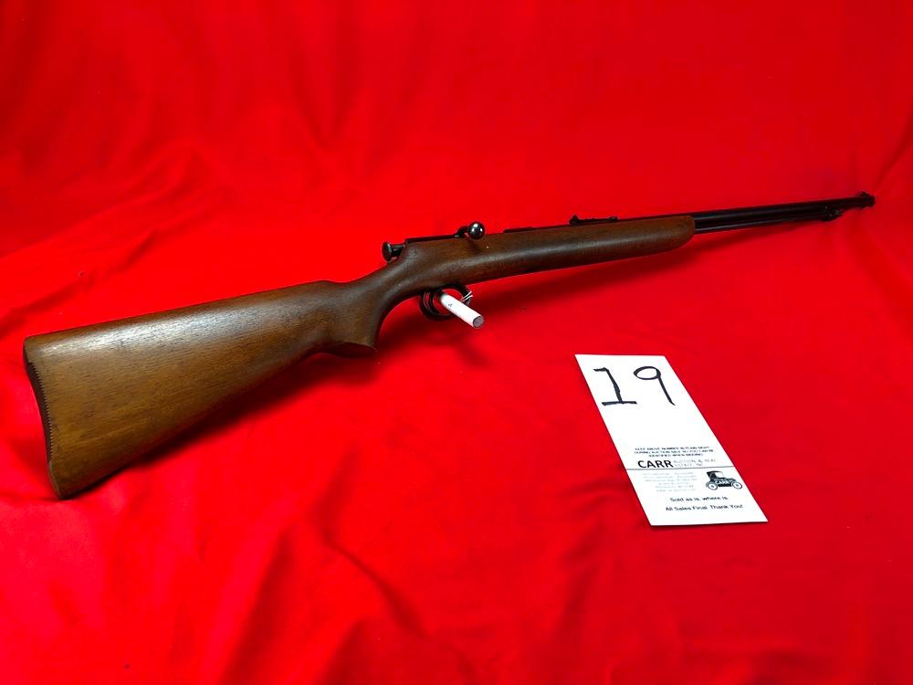 BSA Sportsman Fifteen .22LR, SN:LE54663