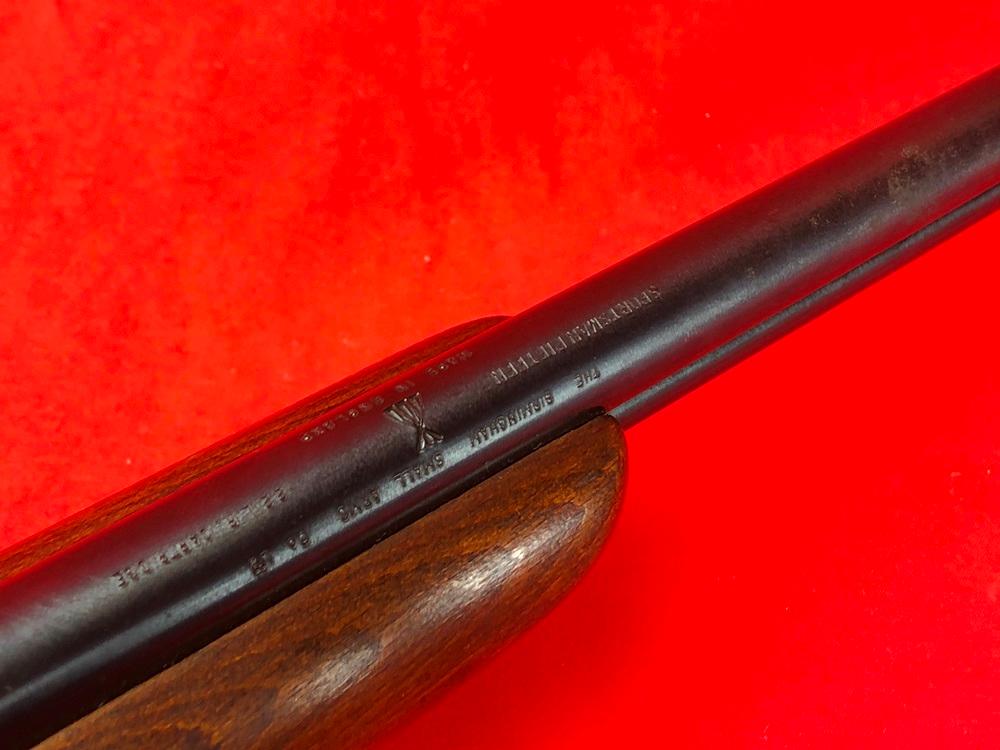 BSA Sportsman Fifteen .22LR, SN:LE54663