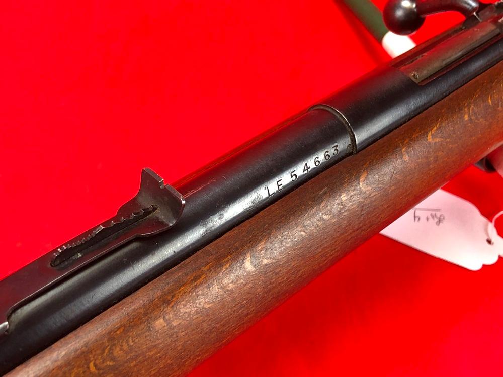 BSA Sportsman Fifteen .22LR, SN:LE54663