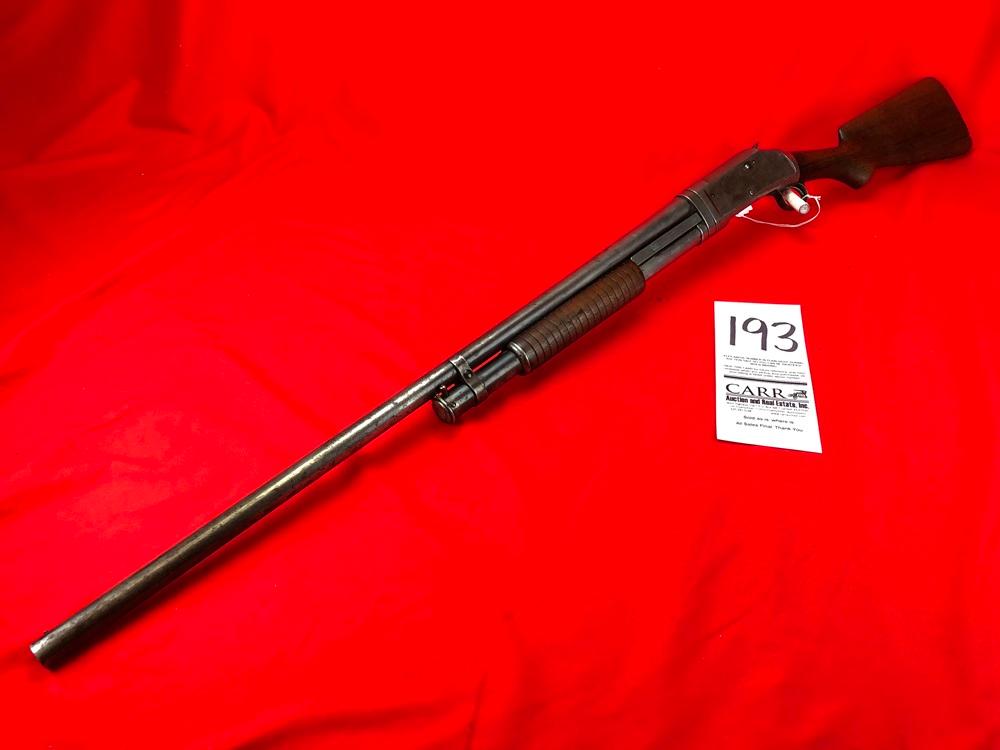 Winchester 1897, 12-Ga., SN:506017