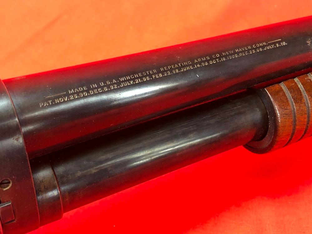 Winchester 1897, 12-Ga., SN:854241