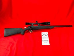 Browning A-Bolt, 204 Ruger, SN:38154MW351 w/6-18 Redfield Scope
