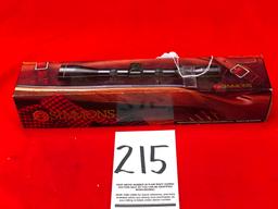 Scope: Simmons Prohunter #7712, 3-9x40mm WA, NIB **EXEMPT**