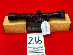 Scope: Simmons Prohunter SE #807719, 2-7x32mm, NIB **EXEMPT**