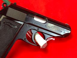 Walther PPK/S, 9mm Kurz, SN:236971 Lots 22 & 23 Have Cons. SN, NIB **HANDGUN**