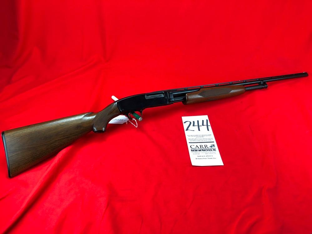 Winchester M.42, 410-Ga., 3" Mod., Vent Rib, SN:113667