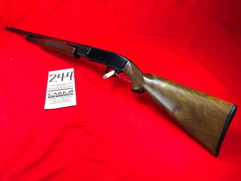 Winchester M.42, 410-Ga., 3" Mod., Vent Rib, SN:113667