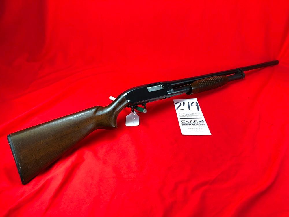 Winchester M.12, 12-Ga., 2 3/4", Mod., SN:1906763