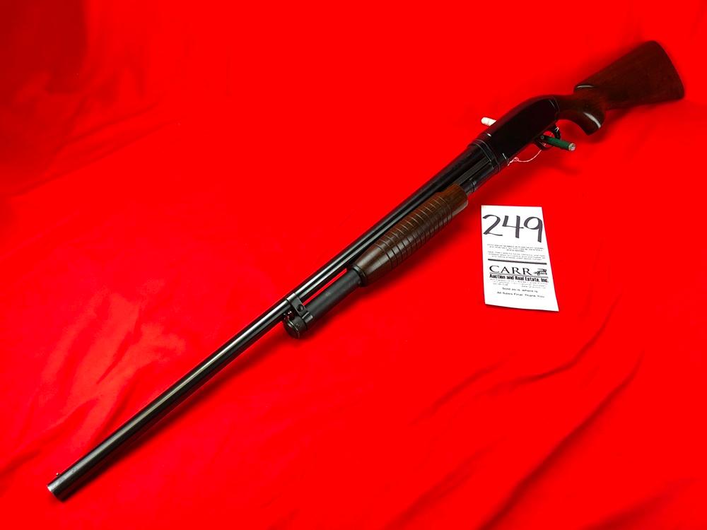 Winchester M.12, 12-Ga., 2 3/4", Mod., SN:1906763