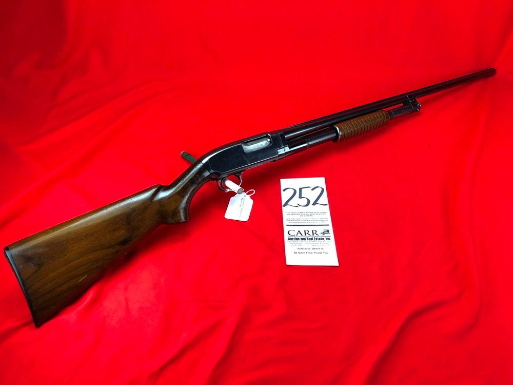 Winchester M.12, 20-Ga., 2 3/4", Full, Rib, SN:711849
