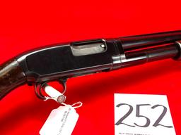 Winchester M.12, 20-Ga., 2 3/4", Full, Rib, SN:711849