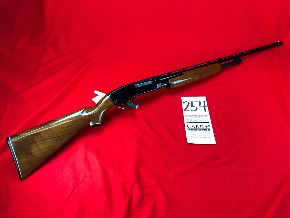 Winchester M.42, 410-Ga., Full, Vented, SN:133688