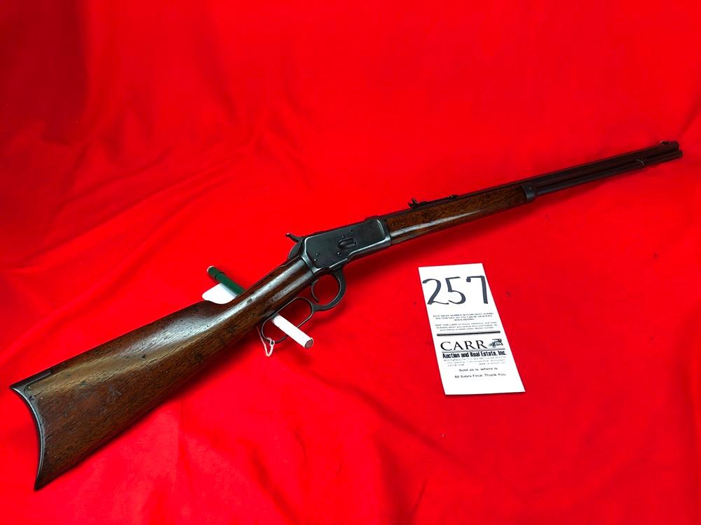 Winchester M.1893, 32 WCF, SN:61548