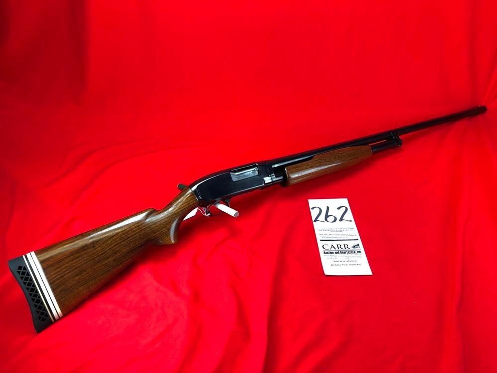 Winchester M.12, 12-Ga., SN:812888