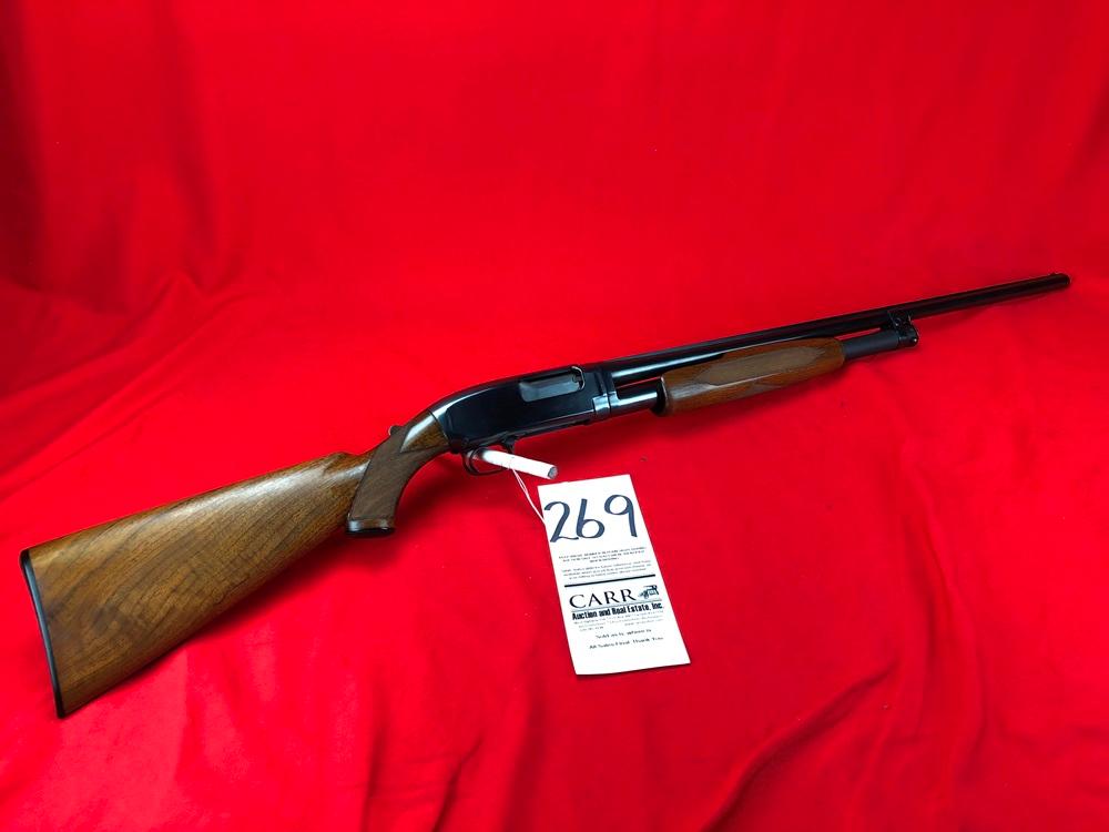 Winchester M.12, 28-Ga., Skeet, Rib SN:752725
