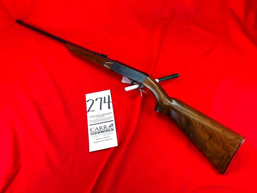 Remington M.241, 22-Cal. "The Speedmaster" SN:129425