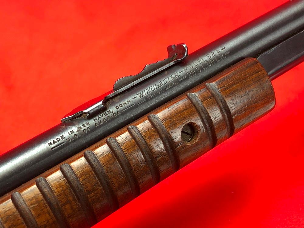 Winchester M.62A, 22-Cal., SN:394885