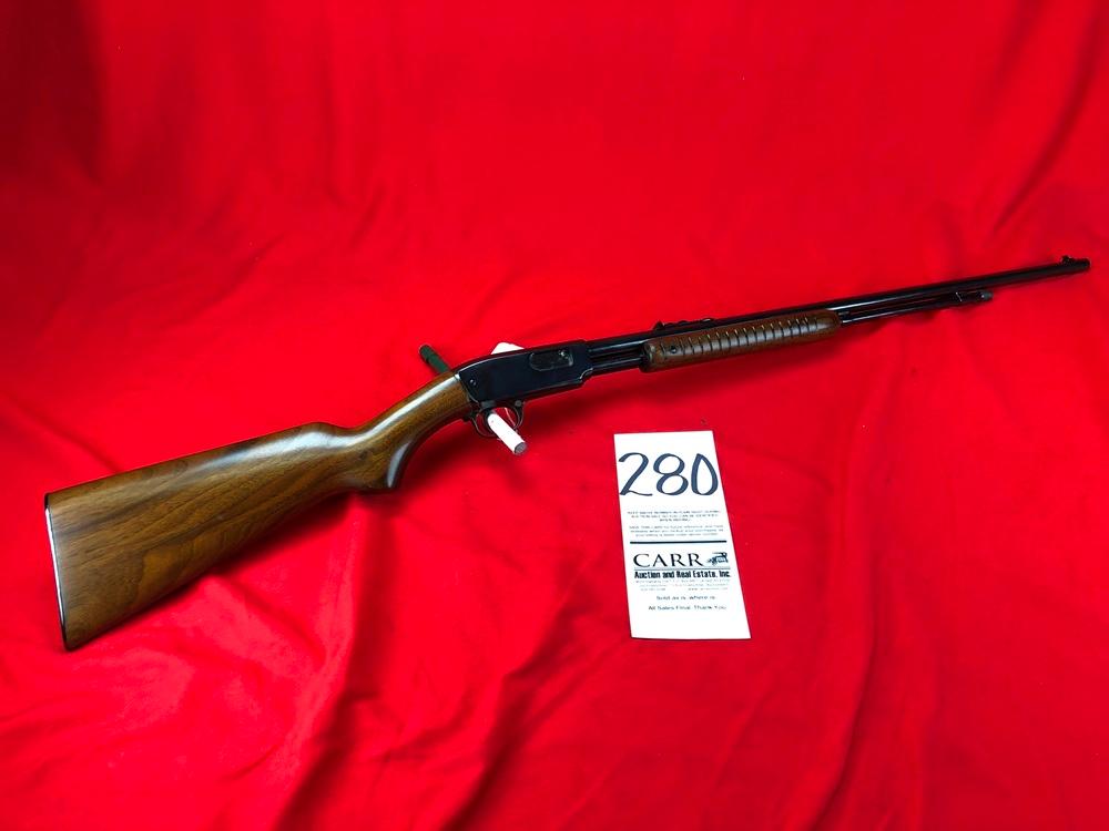 Winchester M.61, 22-Cal., SN:246641