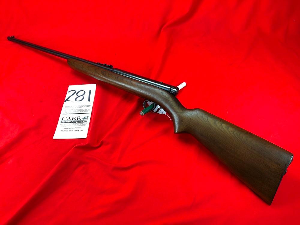 Winchester M.74, 22-Cal., SN:284775A