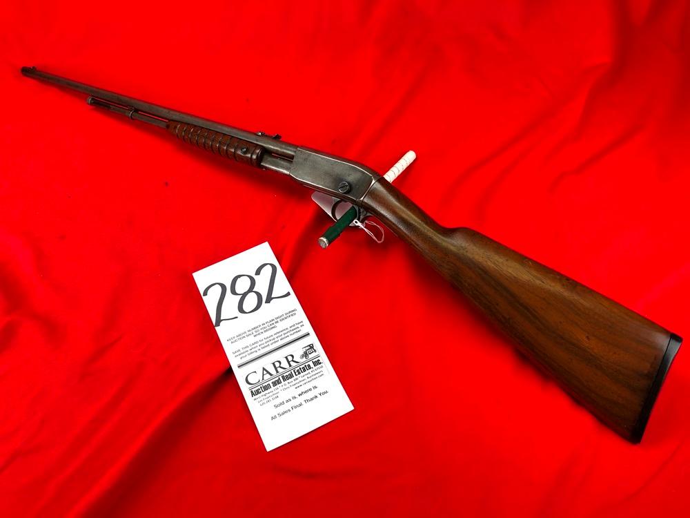 Remington M.12A, 22-Cal., SN:305753