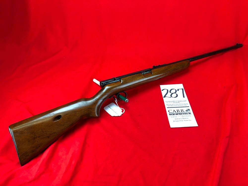 Winchester M.74, 22-Cal., SN:191040A