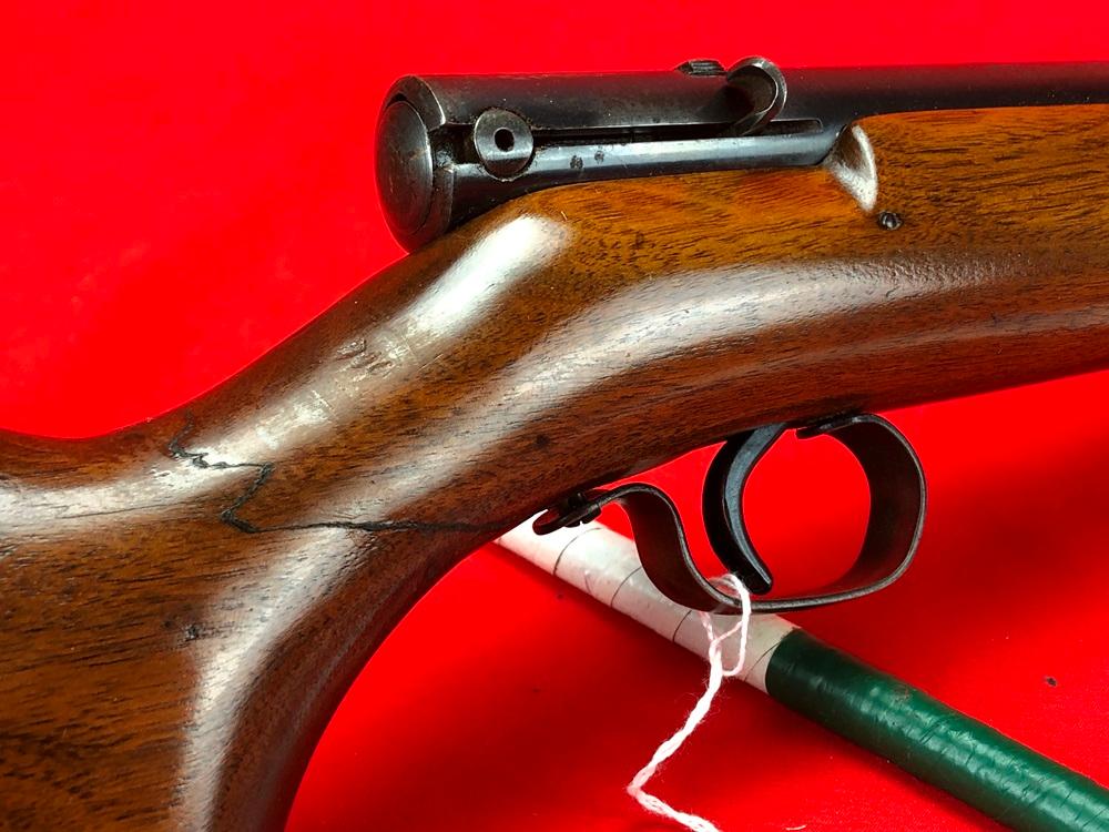 Winchester M.74, 22-Cal., SN:191040A