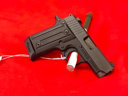 Sig Sauer P238 BBS, 380 Auto, SN:27B245574, NIB **HANDGUN**